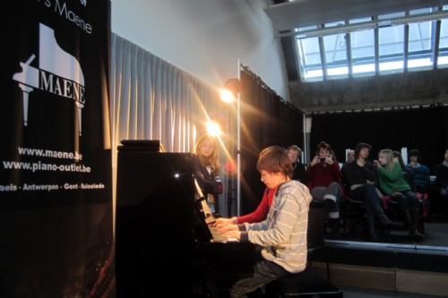 Piano Klas (2)